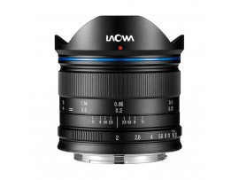 Venus Optic Laowa 7.5mm f/2 MFT Lens